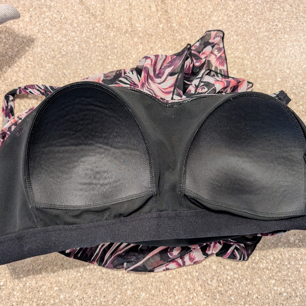 Catherines Swimsuit 20W - Picture 7 of 7